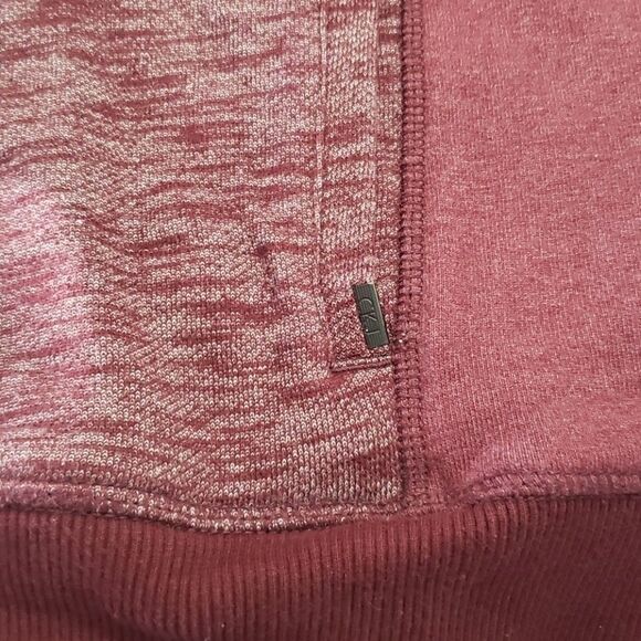 CALVIN KLEIN Men's long sleeve mock neck pullover SWEATER medium size - Picture 4 of 5